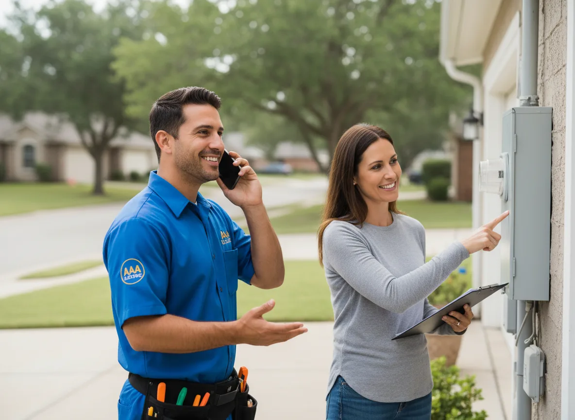 Electrical Repair Camden, OH FAQs