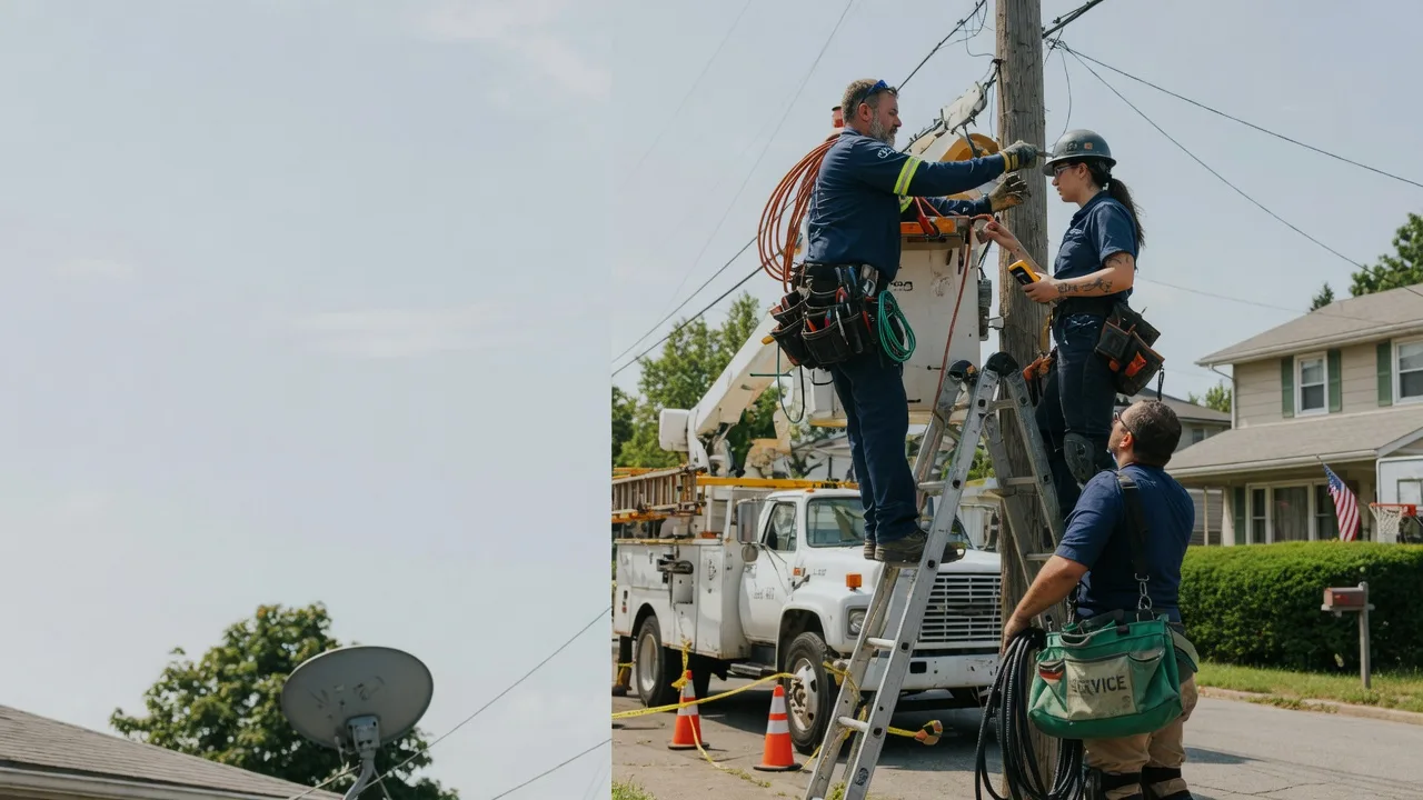 Electrical Repair in Camden, OH near me